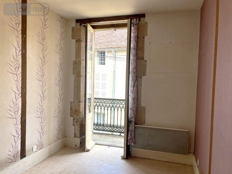 Maison a vendre L'Isle-sur-Serein 89440 Yonne 55 m2 4 pièces 46000 euros