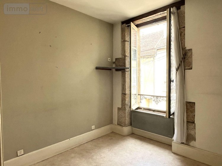 Maison a vendre L'Isle-sur-Serein 89440 Yonne 55 m2 4 pièces 46000 euros