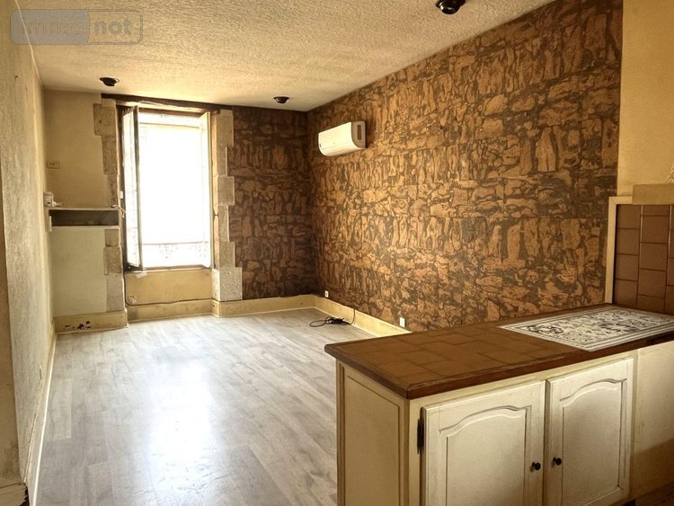 Maison a vendre L'Isle-sur-Serein 89440 Yonne 55 m2 4 pièces 46000 euros