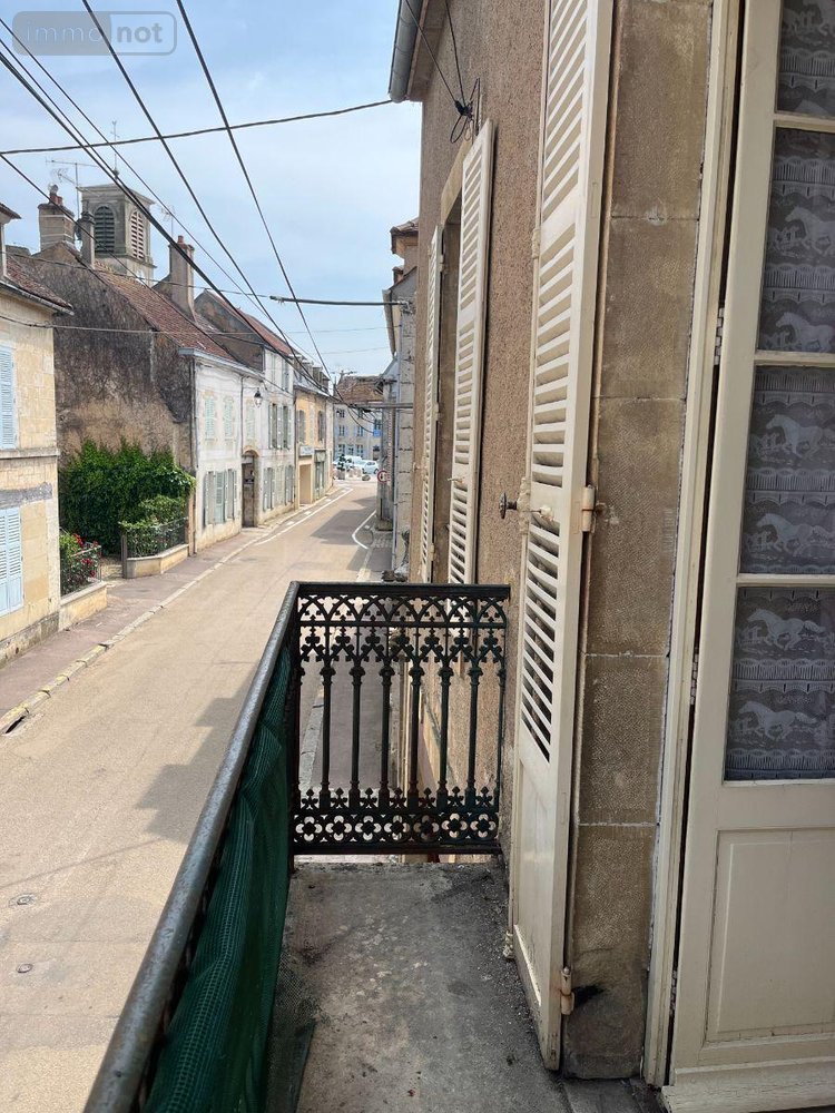 Maison a vendre L'Isle-sur-Serein 89440 Yonne 55 m2 4 pièces 46000 euros