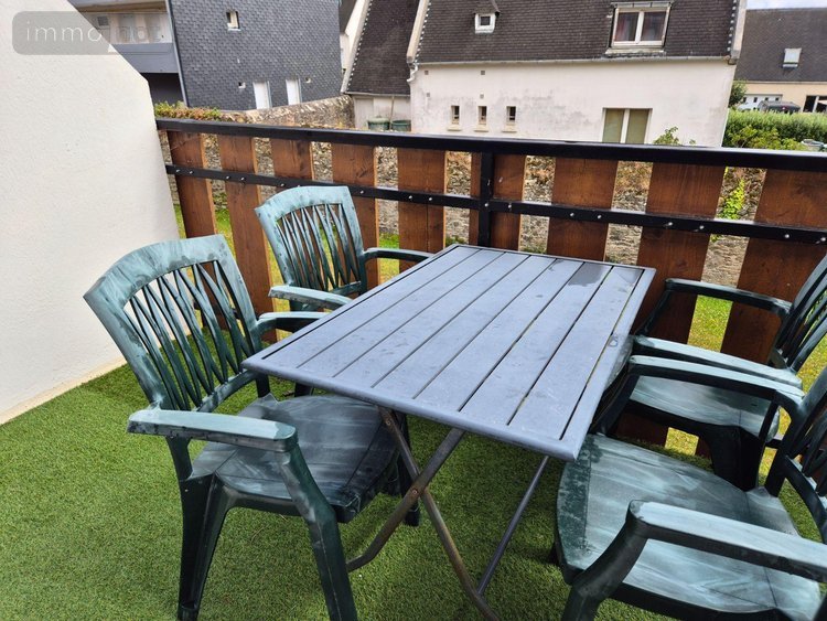 Appartement a vendre Roscoff 29680 Finistère 52 m2 2 pièces 187900 euros