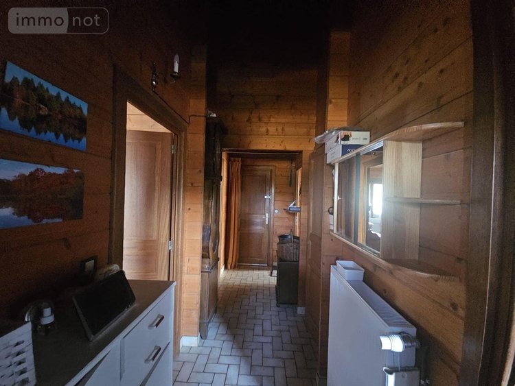 Viager maison Vaulry 87140 Haute-Vienne 107 m2 4 pièces 48800 euros