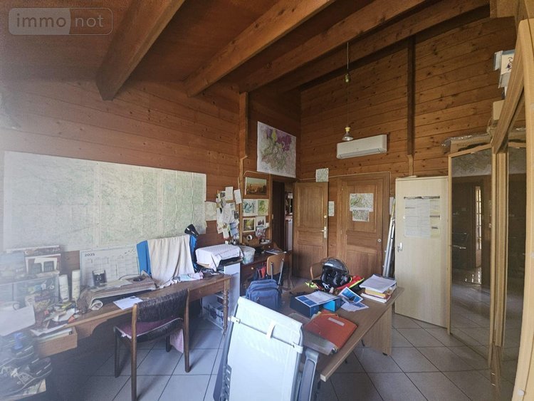 Viager maison Vaulry 87140 Haute-Vienne 107 m2 4 pièces 48800 euros