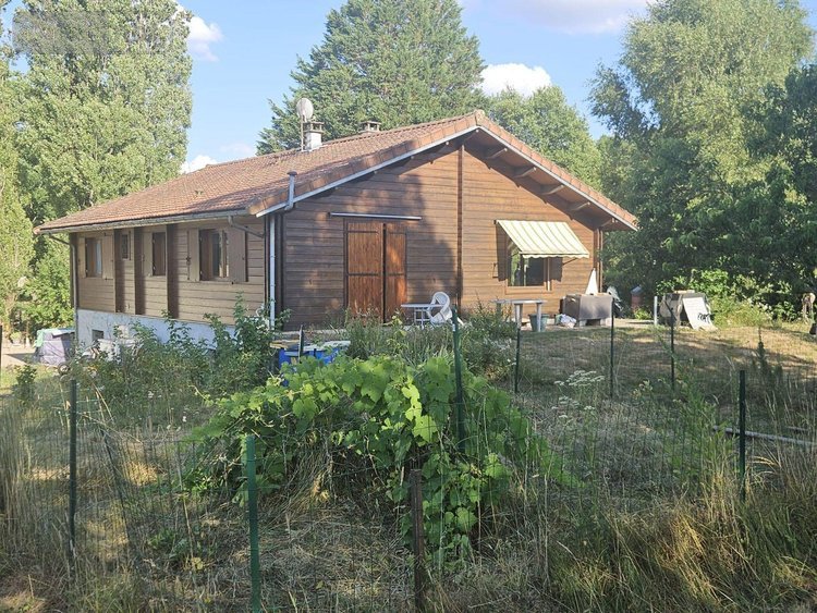 Viager maison Vaulry 87140 Haute-Vienne 107 m2 4 pièces 48800 euros