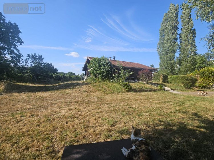 Viager maison Vaulry 87140 Haute-Vienne 107 m2 4 pièces 48800 euros