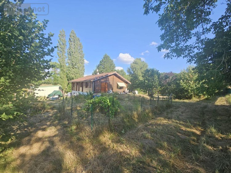 Viager maison Vaulry 87140 Haute-Vienne 107 m2 4 pièces 48800 euros