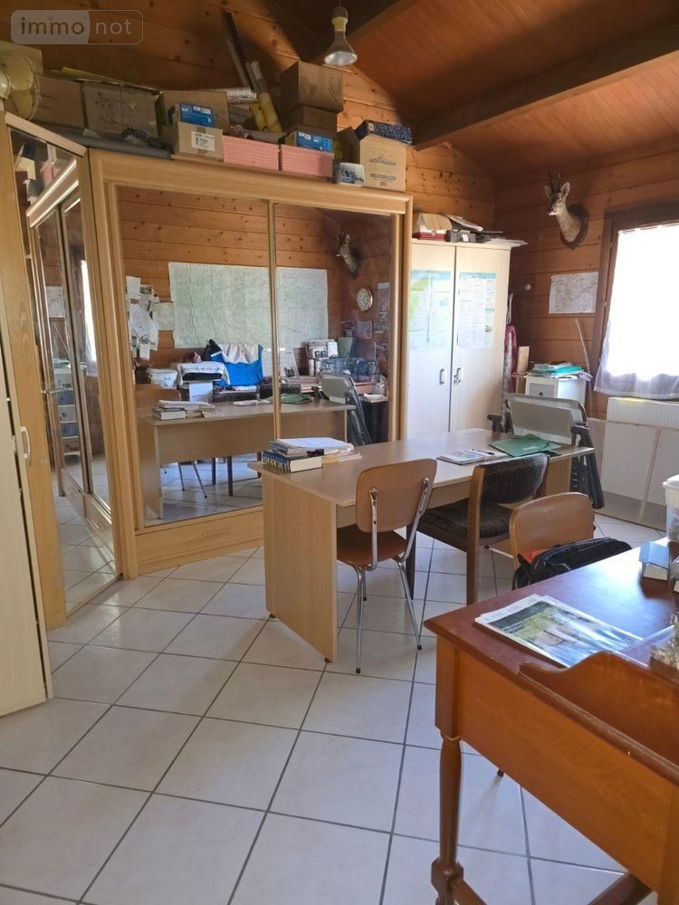 Viager maison Vaulry 87140 Haute-Vienne 107 m2 4 pièces 48800 euros