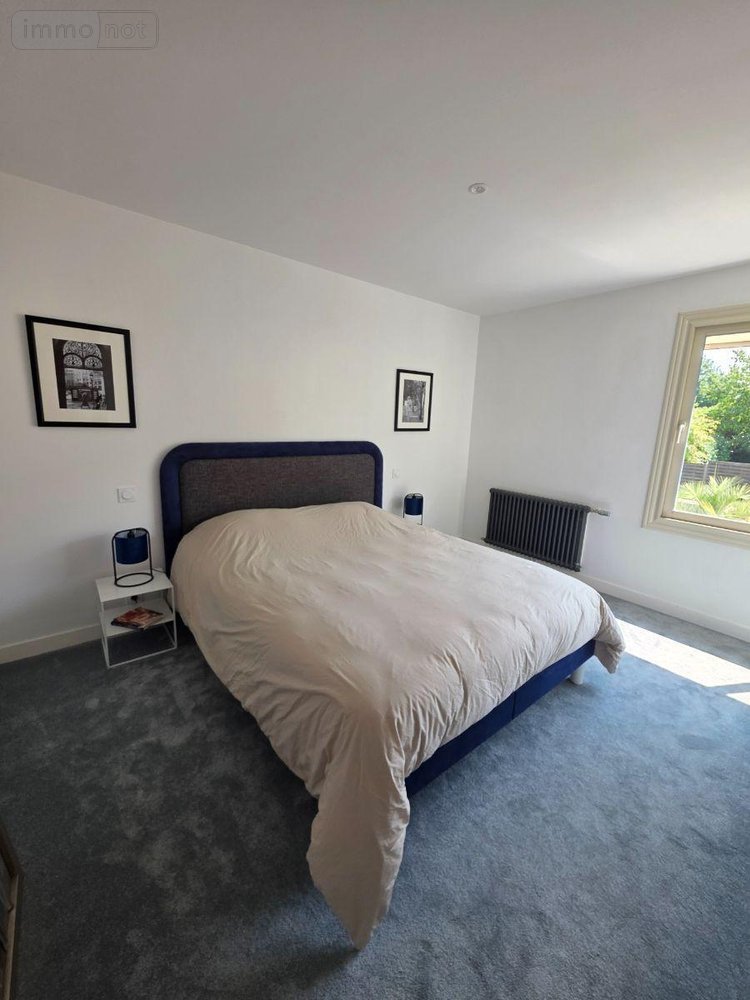 Maison a vendre Montreuil-Juigné 49460 Maine-et-Loire 115 m2 5 pièces 299900 euros