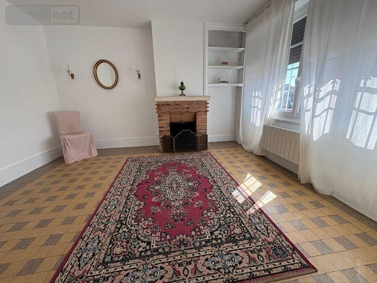 Maison a vendre Lamotte-Beuvron 41600 Loir-et-Cher 122 m2 6 pièces 242420 euros
