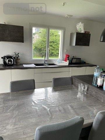 Maison a vendre Thiberville 27230 Eure 137 m2 6 pièces 322400 euros