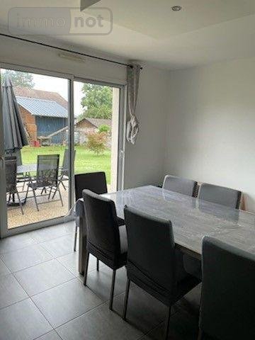 Maison a vendre Thiberville 27230 Eure 137 m2 6 pièces 322400 euros