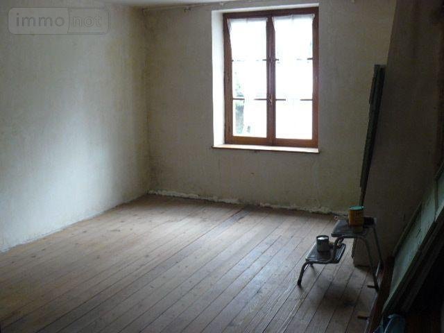 Maison a vendre Brû 88700 Vosges 180 m2 8 pièces 95000 euros