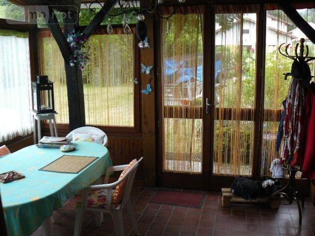 Maison a vendre Brû 88700 Vosges 180 m2 8 pièces 95000 euros