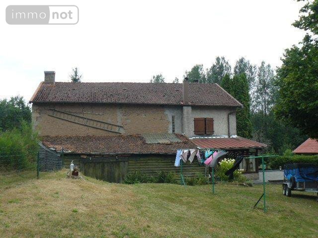 Maison a vendre Brû 88700 Vosges 180 m2 8 pièces 99000 euros