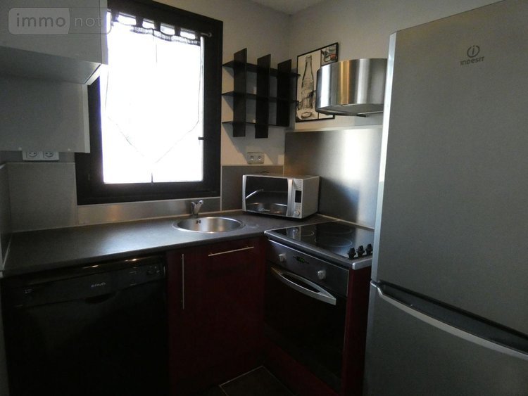 Appartement a vendre Courseulles-sur-Mer 14470 Calvados 27 m2 2 pièces 92400 euros