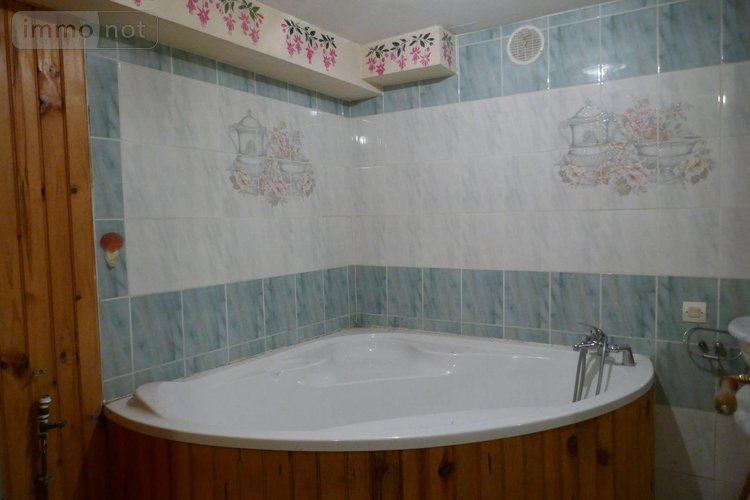 Maison a vendre Le Menoux 36200 Indre 84 m2 4 pièces 84800 euros