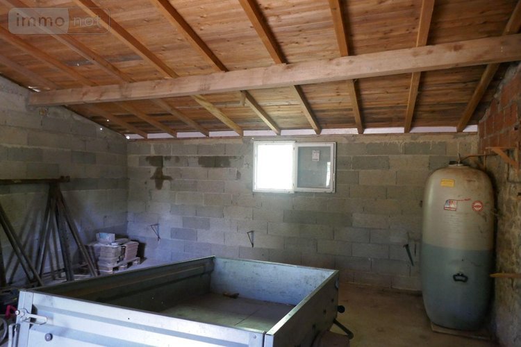 Maison a vendre Le Menoux 36200 Indre 84 m2 4 pièces 95400 euros