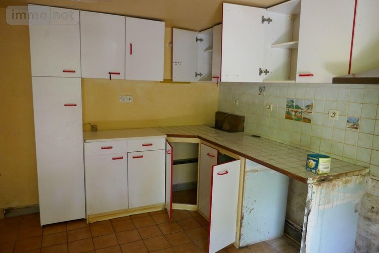 Maison a vendre Le Menoux 36200 Indre 84 m2 4 pièces 95400 euros