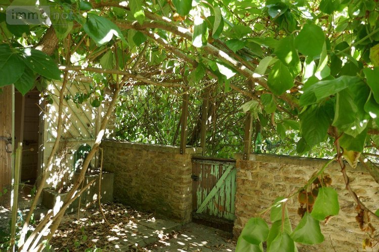 Maison a vendre Le Menoux 36200 Indre 84 m2 4 pièces 84800 euros