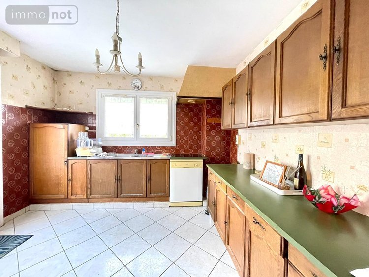 Maison a vendre Voivres-lès-le-Mans 72210 Sarthe 106 m2  199500 euros