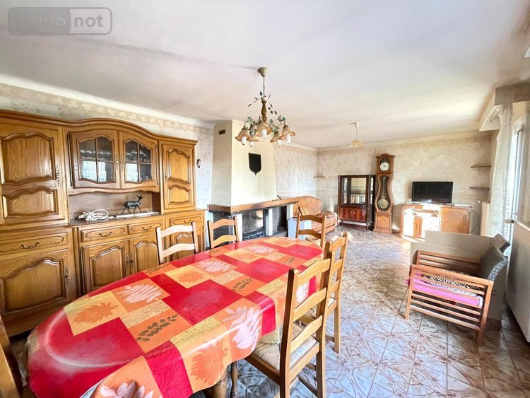 Maison a vendre Voivres-lès-le-Mans 72210 Sarthe 106 m2  199500 euros