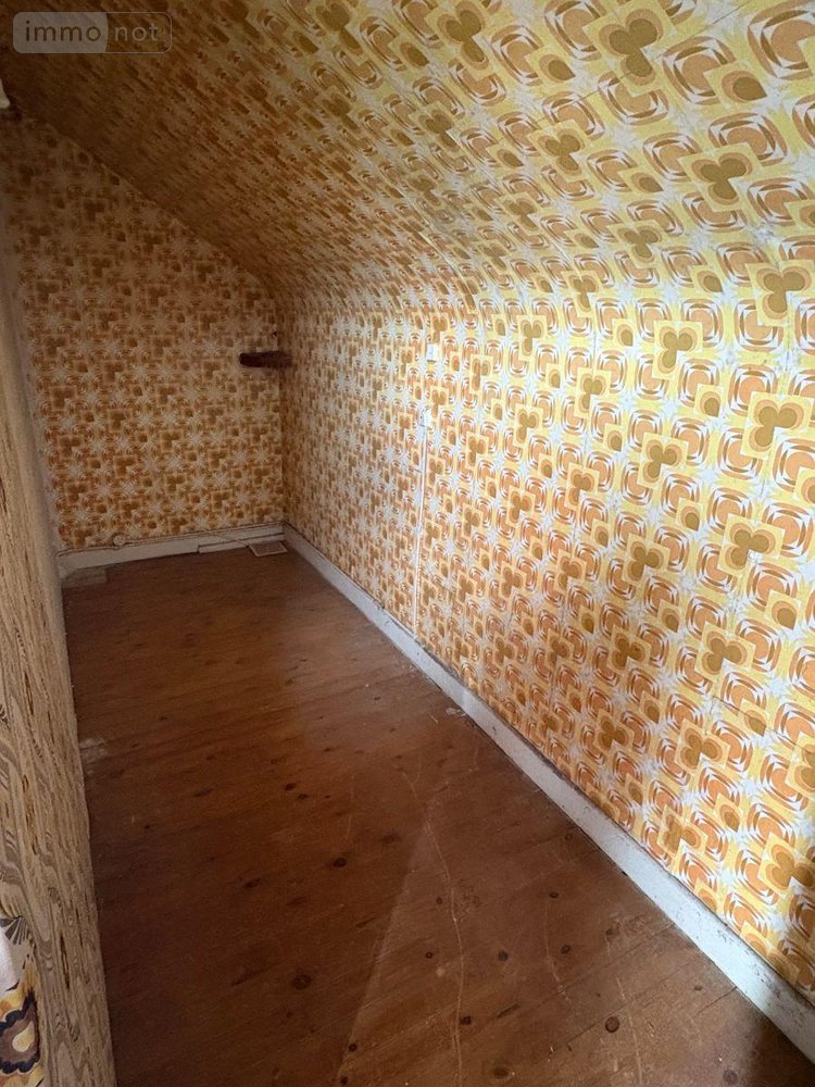 Maison a vendre Grandlup-et-Fay 02350 Aisne 92 m2 5 pièces 96000 euros