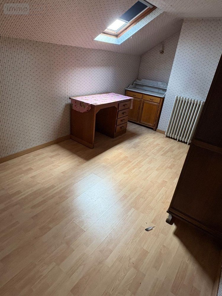 Maison a vendre Grandlup-et-Fay 02350 Aisne 92 m2 5 pièces 96000 euros