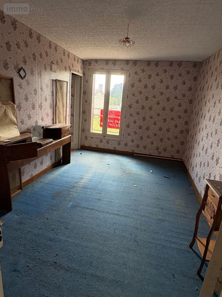 Maison a vendre Grandlup-et-Fay 02350 Aisne 92 m2 5 pièces 96000 euros