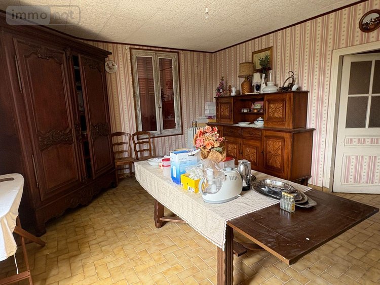 Maison a vendre Grandlup-et-Fay 02350 Aisne 92 m2 5 pièces 96000 euros