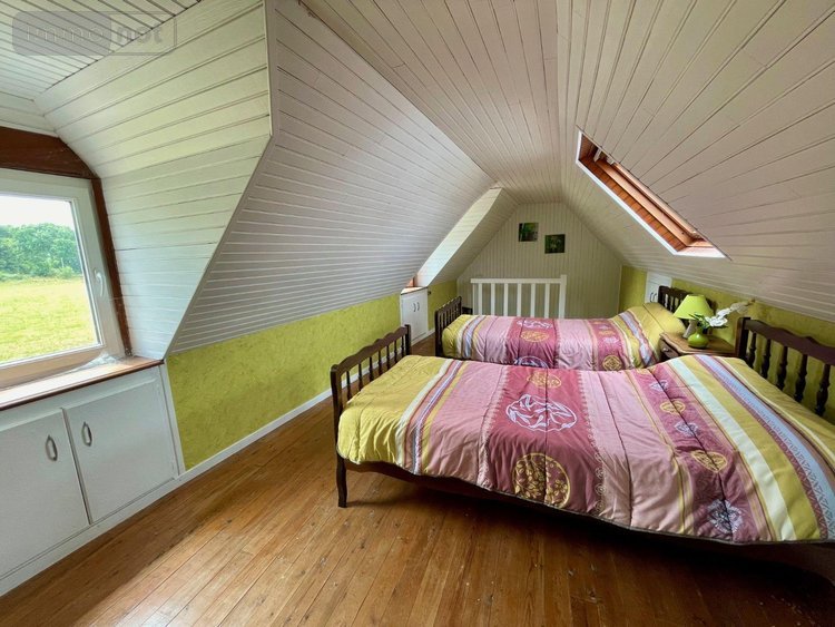 Maison a vendre Plouzélambre 22420 Côtes-d'Armor 110 m2 5 pièces 240900 euros