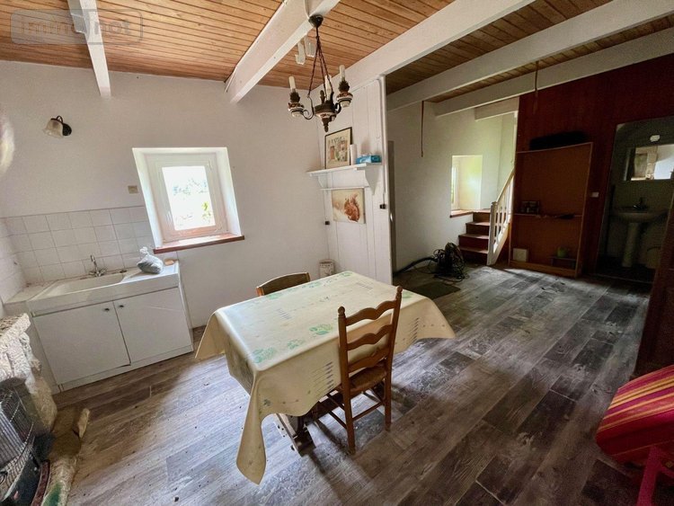 Maison a vendre Plouzélambre 22420 Côtes-d'Armor 110 m2 5 pièces 240900 euros