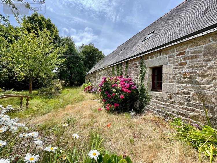 Maison a vendre Plouzélambre 22420 Côtes-d'Armor 110 m2 5 pièces 240900 euros