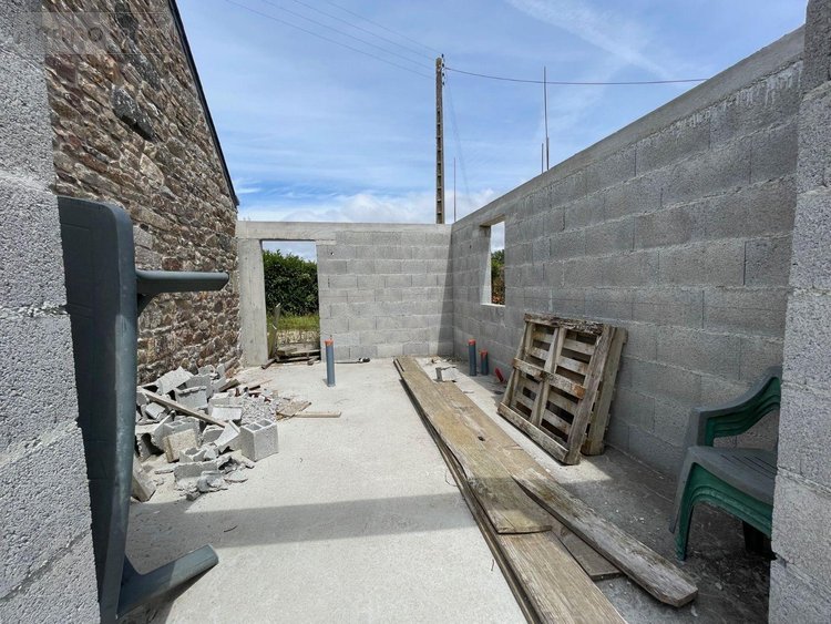 Maison a vendre Plouzélambre 22420 Côtes-d'Armor 110 m2 5 pièces 240900 euros