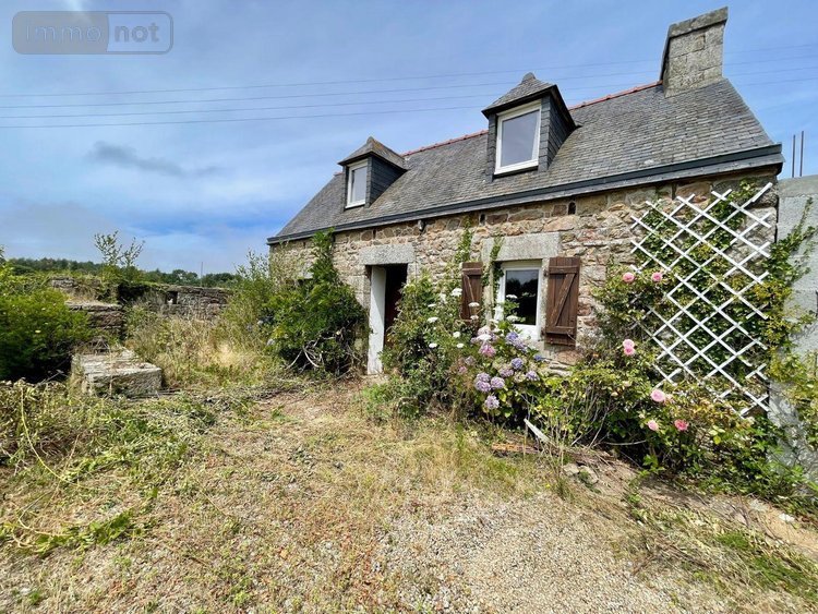 Maison a vendre Plouzélambre 22420 Côtes-d'Armor 110 m2 5 pièces 240900 euros