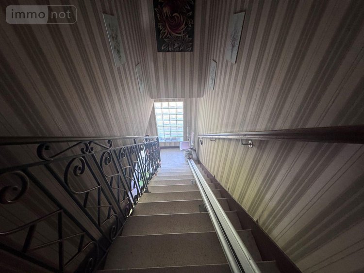 Maison a vendre Limoges 87000 Haute-Vienne 170 m2 6 pièces 227150 euros