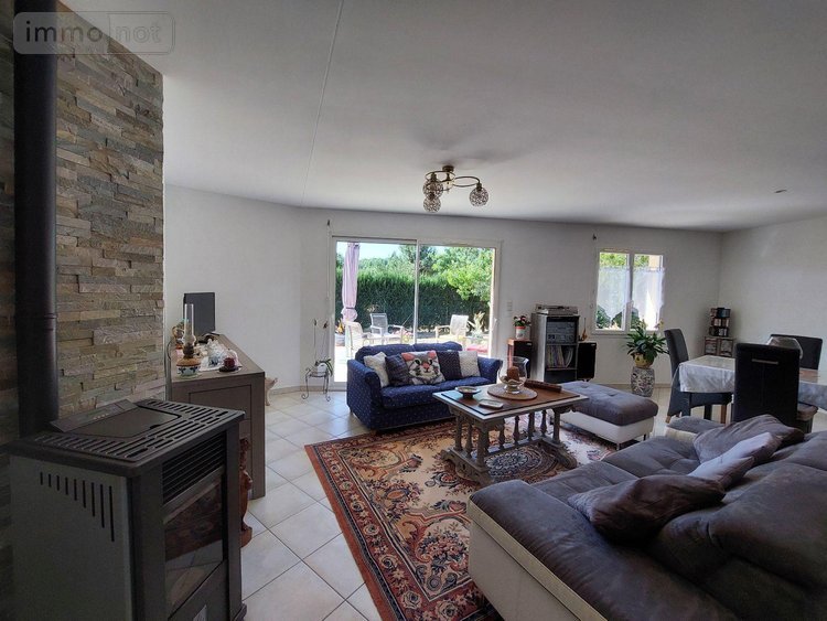 Maison a vendre Brantôme en Périgord 24310 Dordogne 118 m2 7 pièces 270000 euros