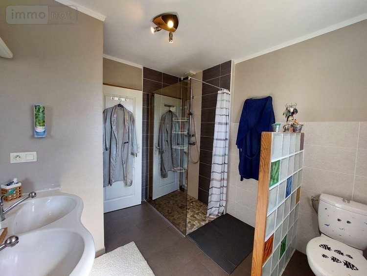 Maison a vendre Brantôme en Périgord 24310 Dordogne 118 m2 7 pièces 270000 euros