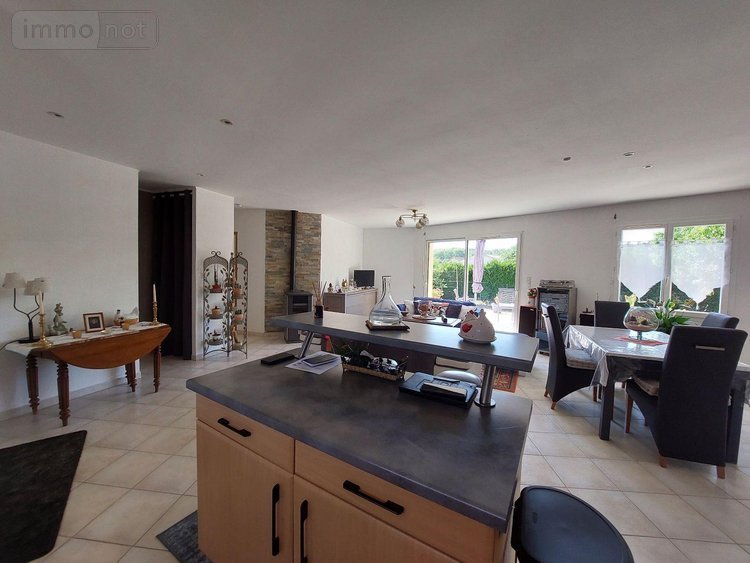 Maison a vendre Brantôme en Périgord 24310 Dordogne 118 m2 7 pièces 270000 euros