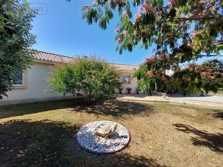 Maison a vendre Brantôme en Périgord 24310 Dordogne 118 m2 7 pièces 270000 euros