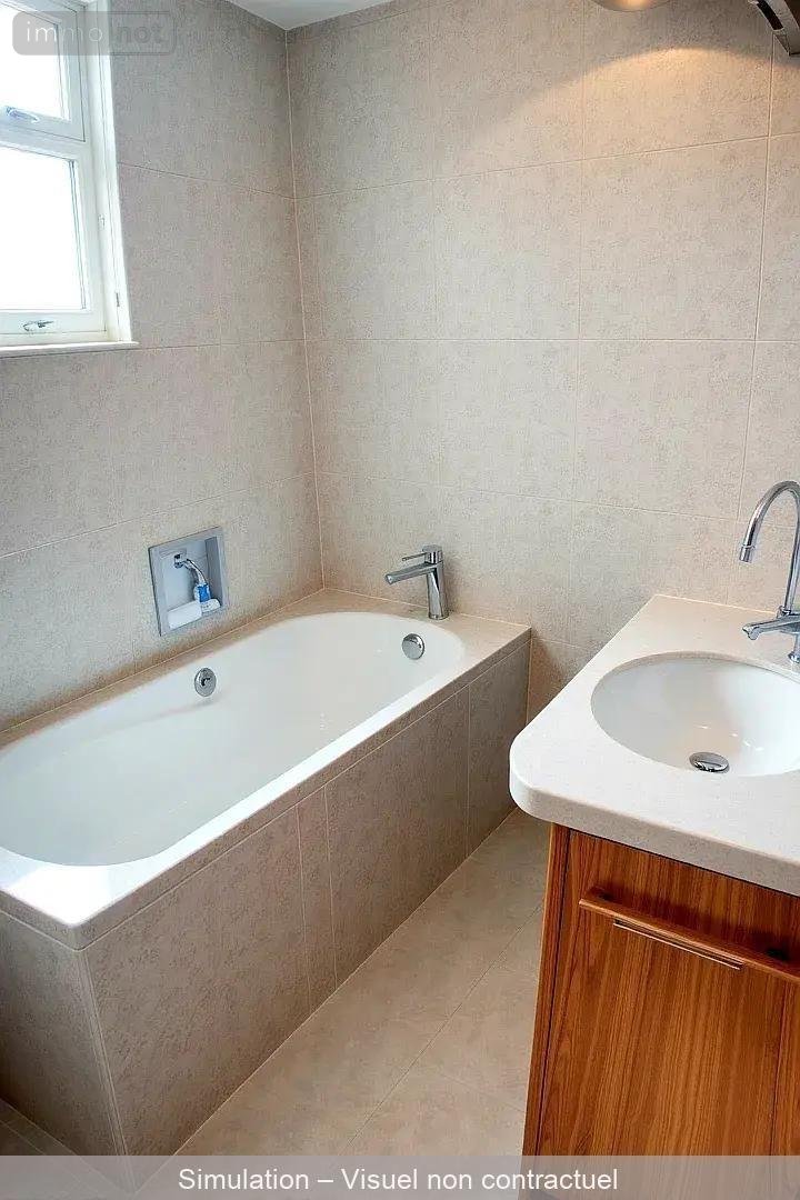 Maison a vendre Ambazac 87240 Haute-Vienne 97 m2 5 pièces 127200 euros