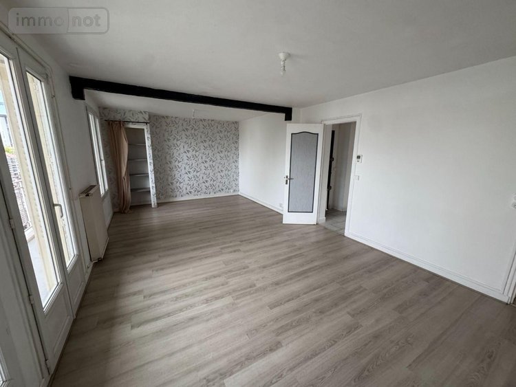 Appartement a vendre Troyes 10000 Aube 70 m2 4 pièces 109000 euros