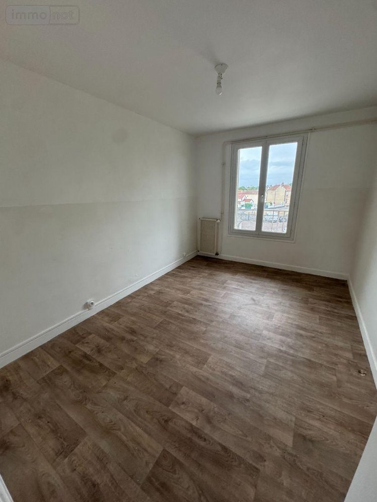 Appartement a vendre Troyes 10000 Aube 70 m2 4 pièces 109000 euros