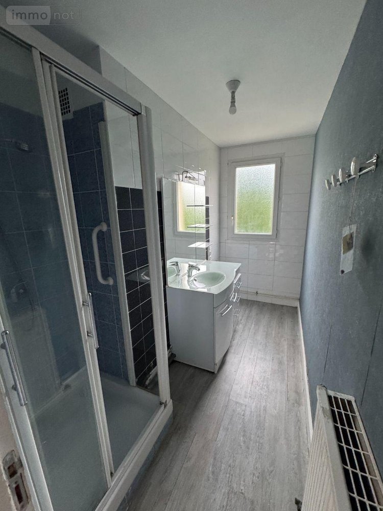 Appartement a vendre Troyes 10000 Aube 70 m2 4 pièces 109000 euros