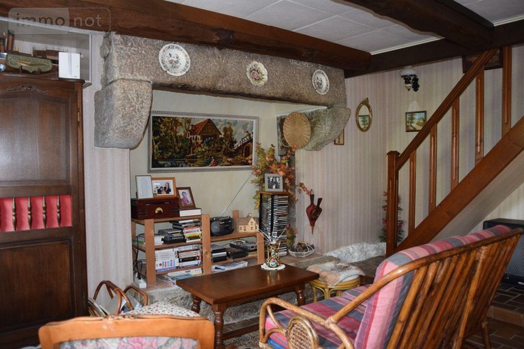 Maison a vendre Trégunc 29910 Finistère 69 m2 5 pièces 197448 euros