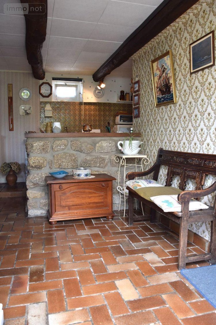 Maison a vendre Trégunc 29910 Finistère 69 m2 5 pièces 197448 euros