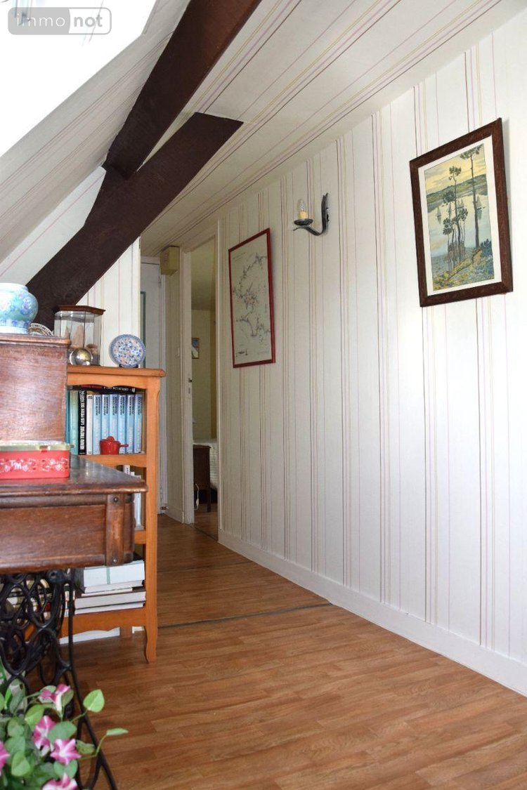 Maison a vendre Trégunc 29910 Finistère 69 m2 5 pièces 197448 euros