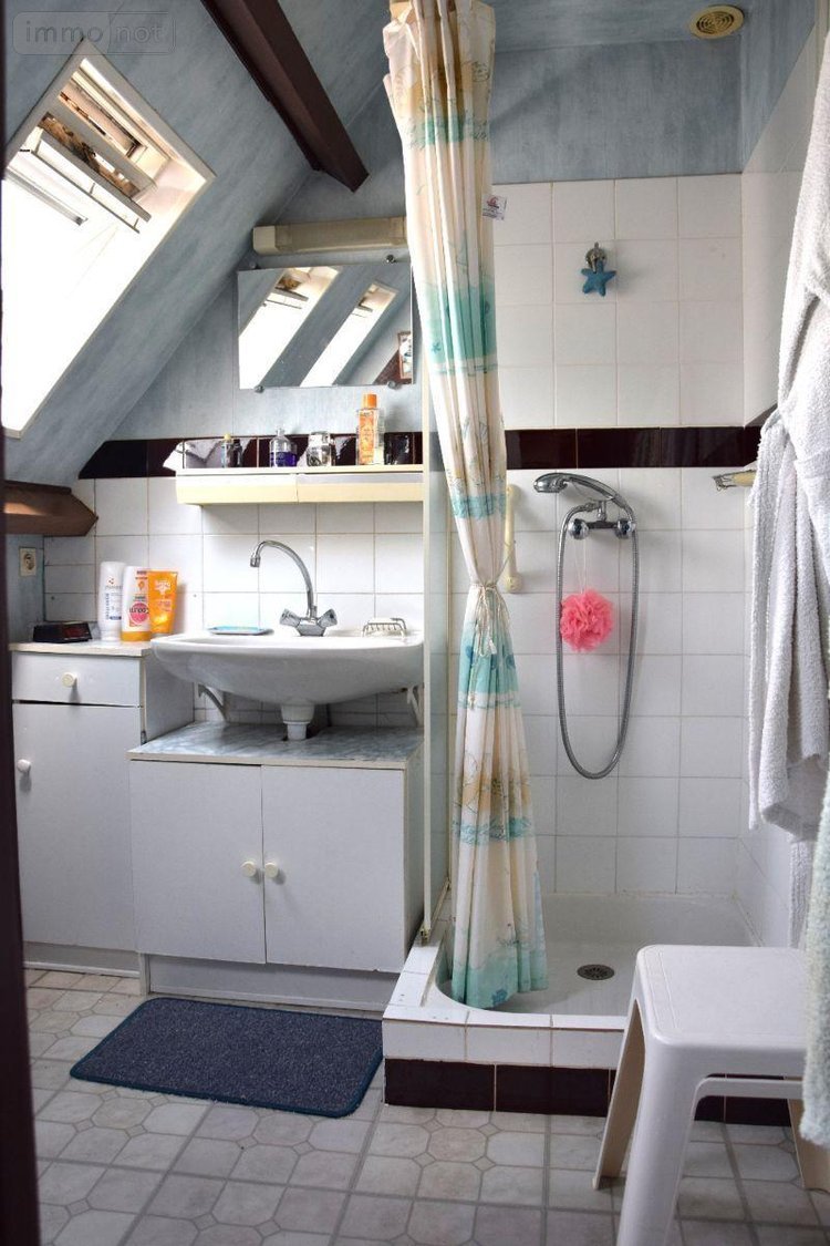 Maison a vendre Trégunc 29910 Finistère 69 m2 5 pièces 197448 euros