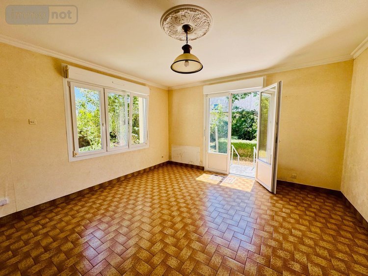 Maison a vendre Tréglonou 29870 Finistère 127 m2 6 pièces 167350 euros