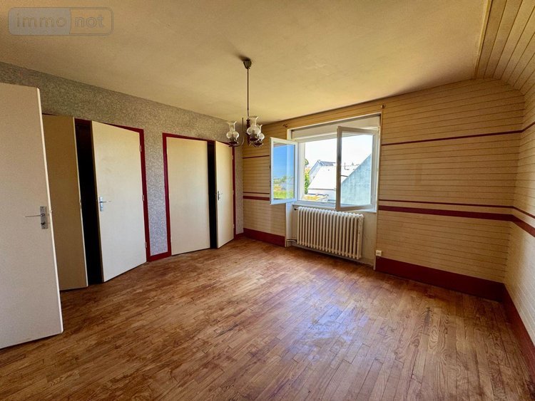 Maison a vendre Tréglonou 29870 Finistère 127 m2 6 pièces 167350 euros