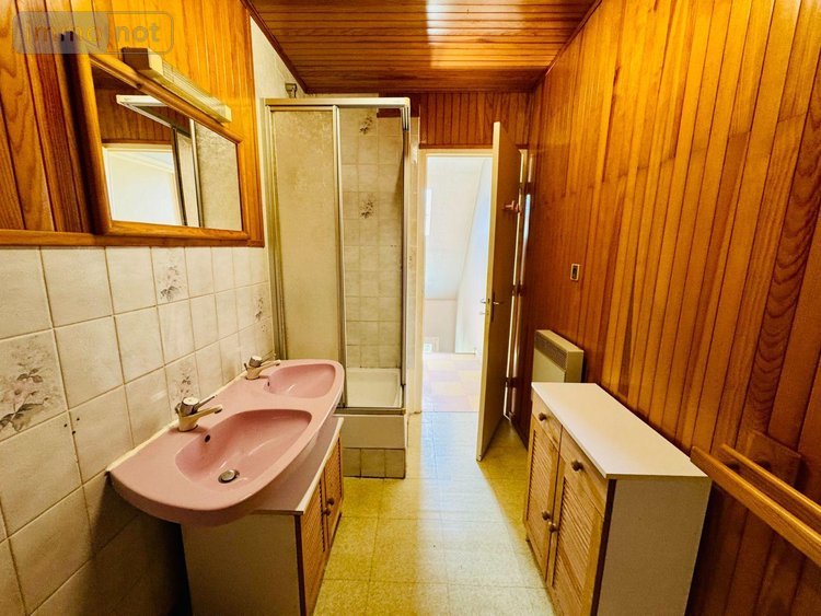 Maison a vendre Tréglonou 29870 Finistère 127 m2 6 pièces 167350 euros